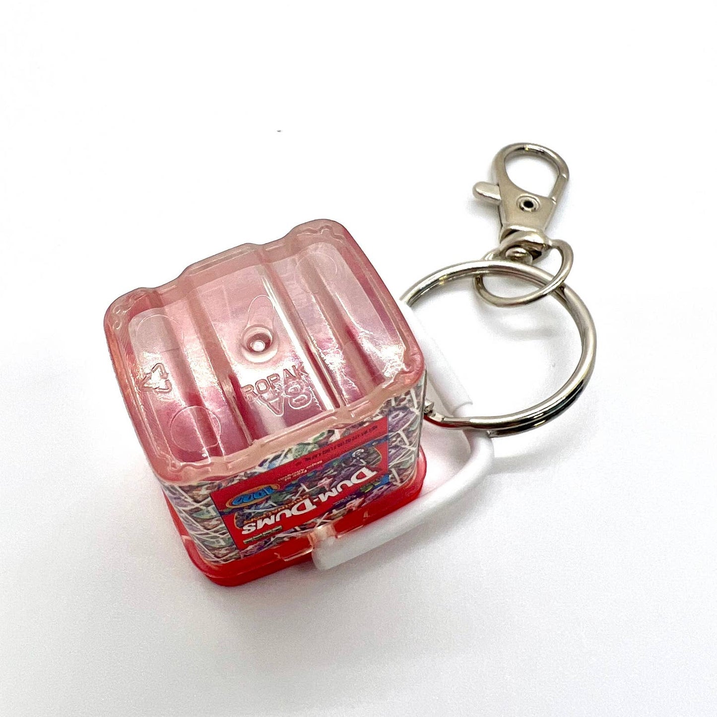 Dum Dums Pops Keychain