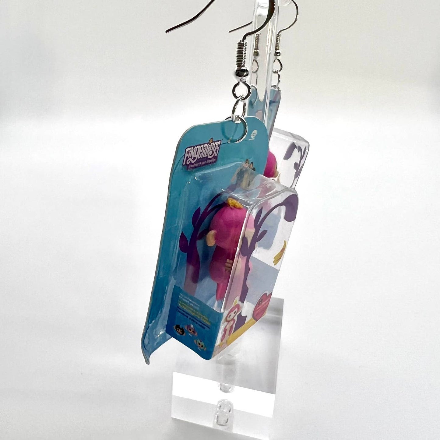 Fingerlings Earrings