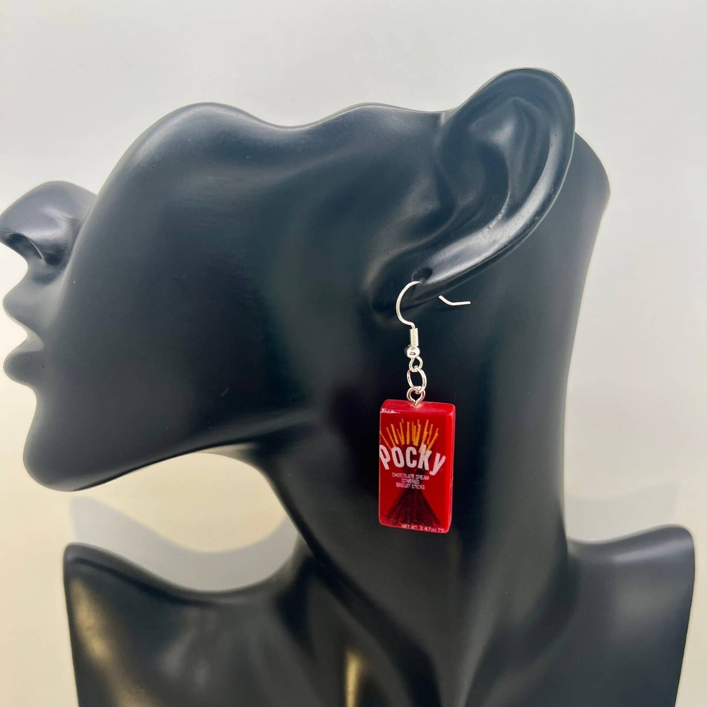 Pocky Earrings