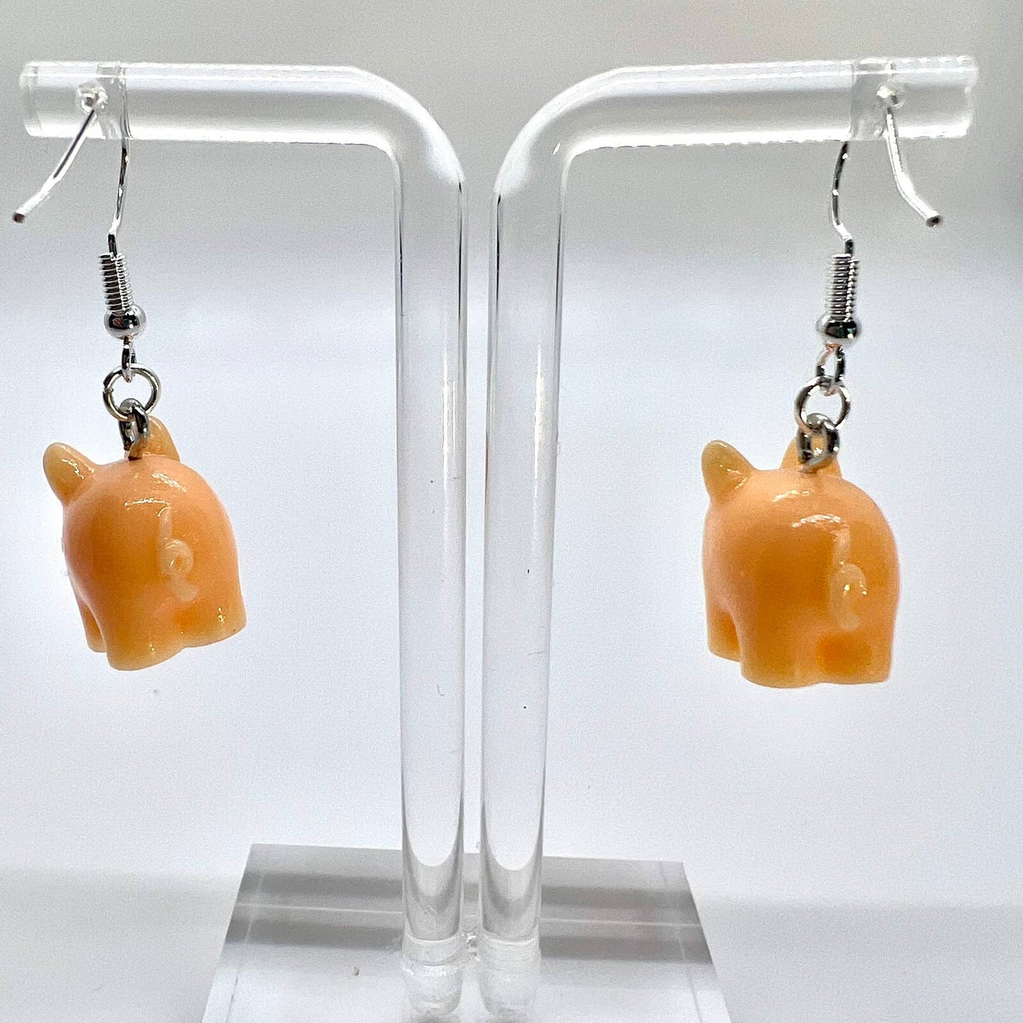 Pig Earrings