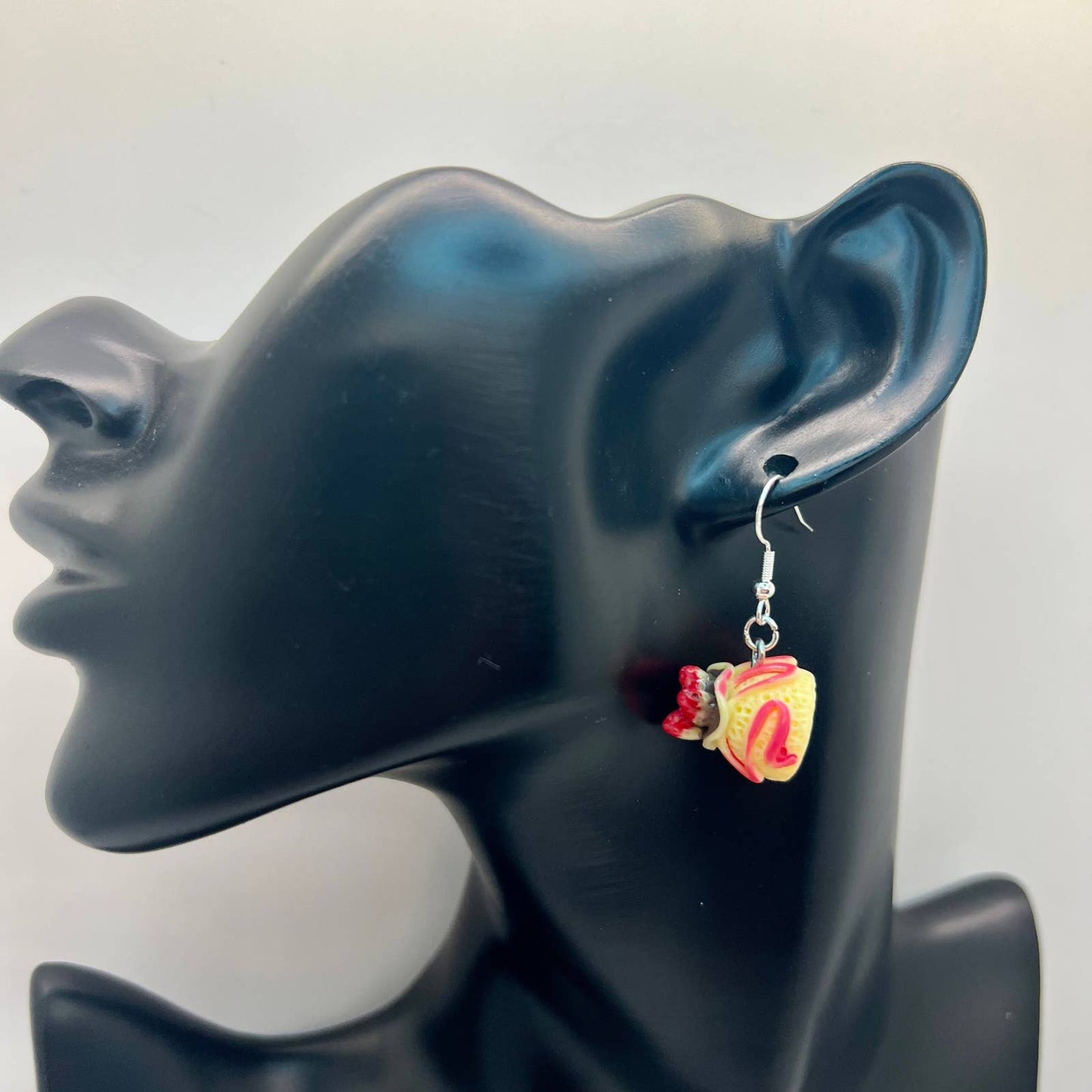 Cupcakes & Donut Earrings