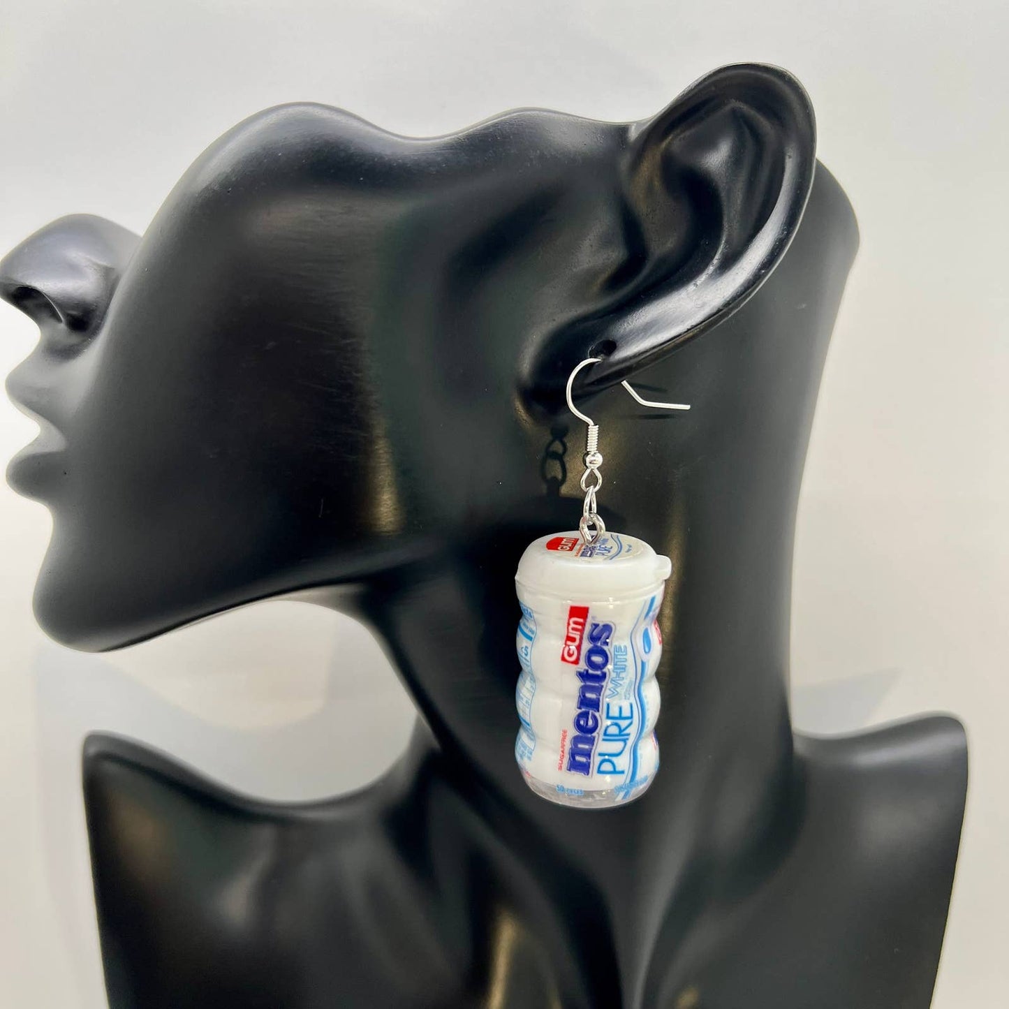 Mentos Earrings