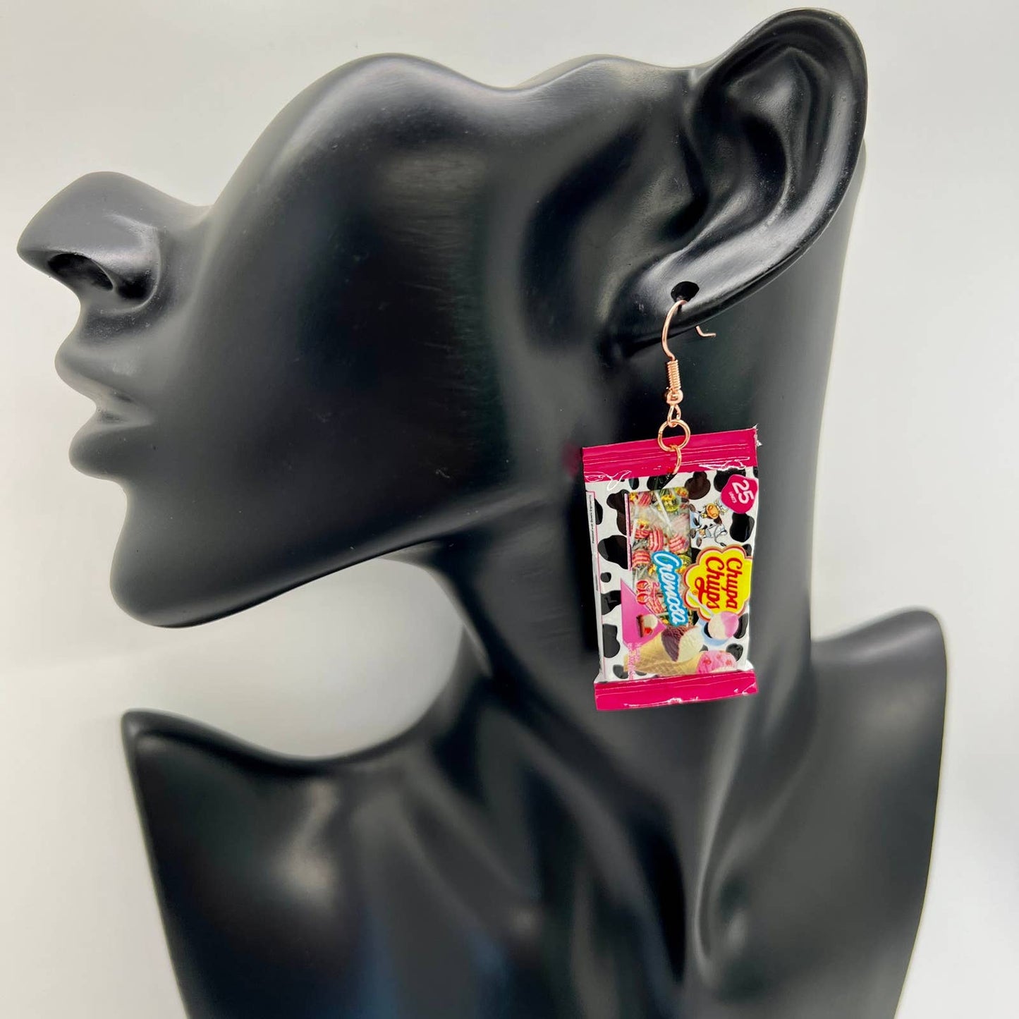 Chupa Chups Cremosa Earrings