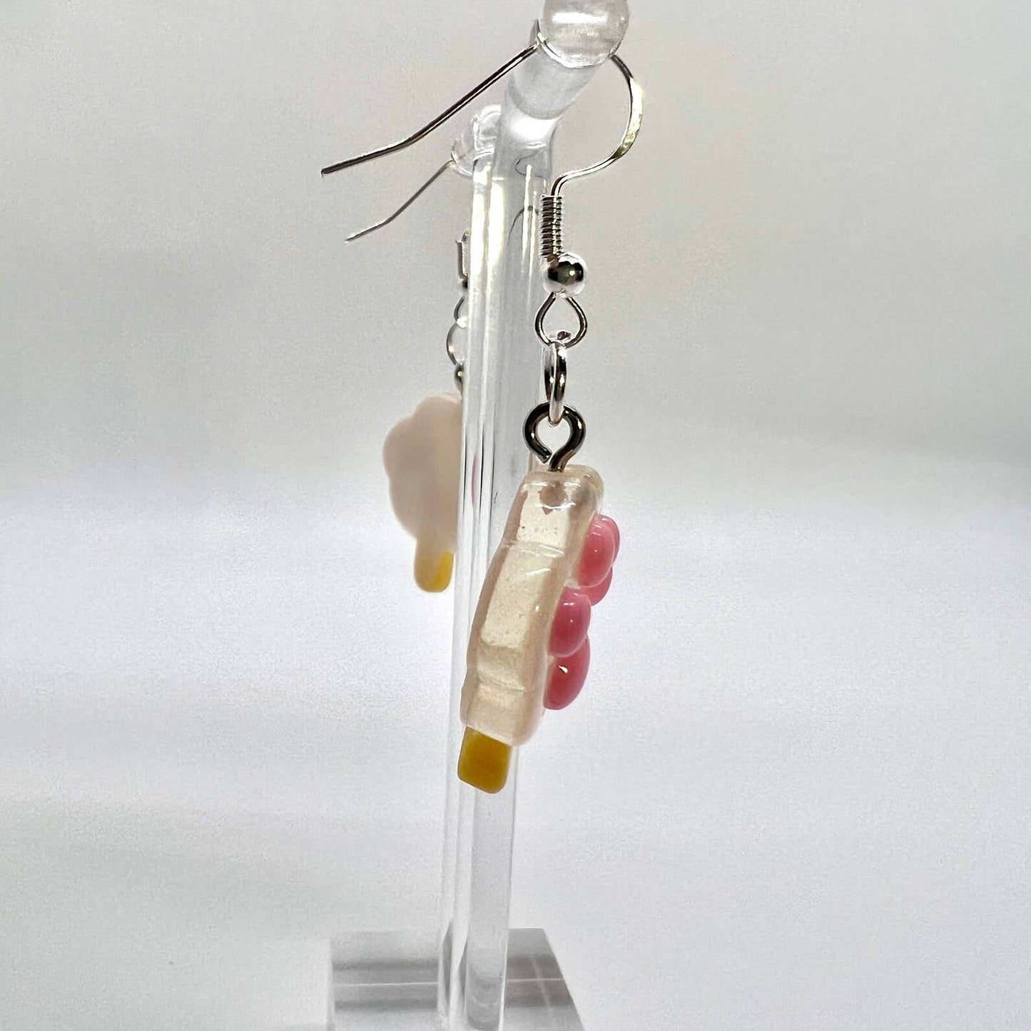 Paw Earrings