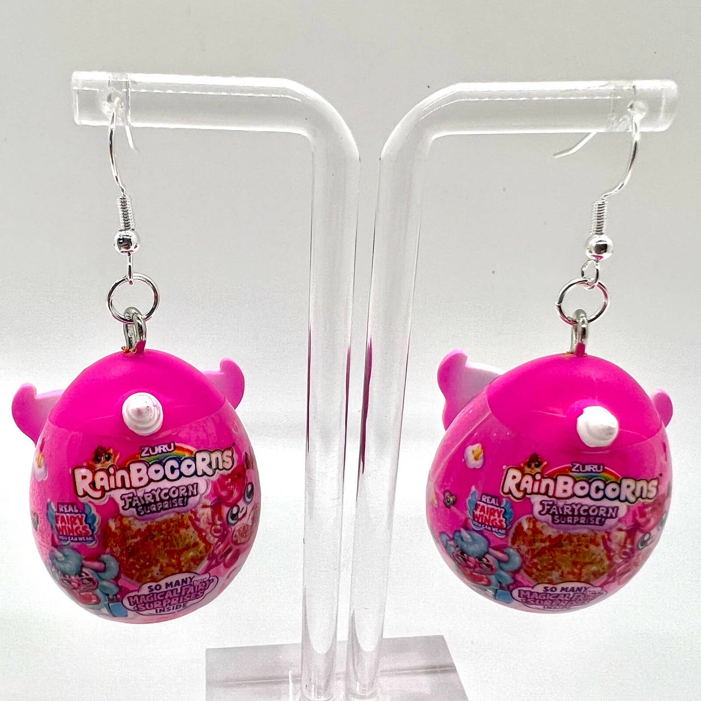 Rainbowcorn Fairycorn Earrings