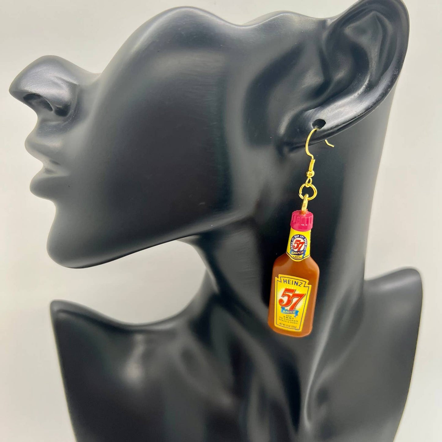Heinz 57 Sauce Earrings