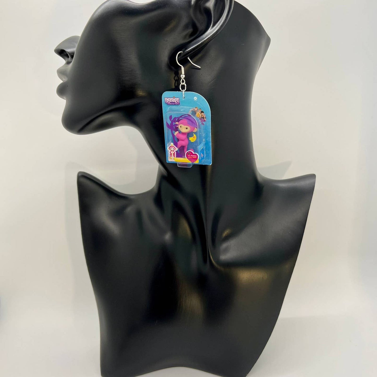 Fingerlings Earrings