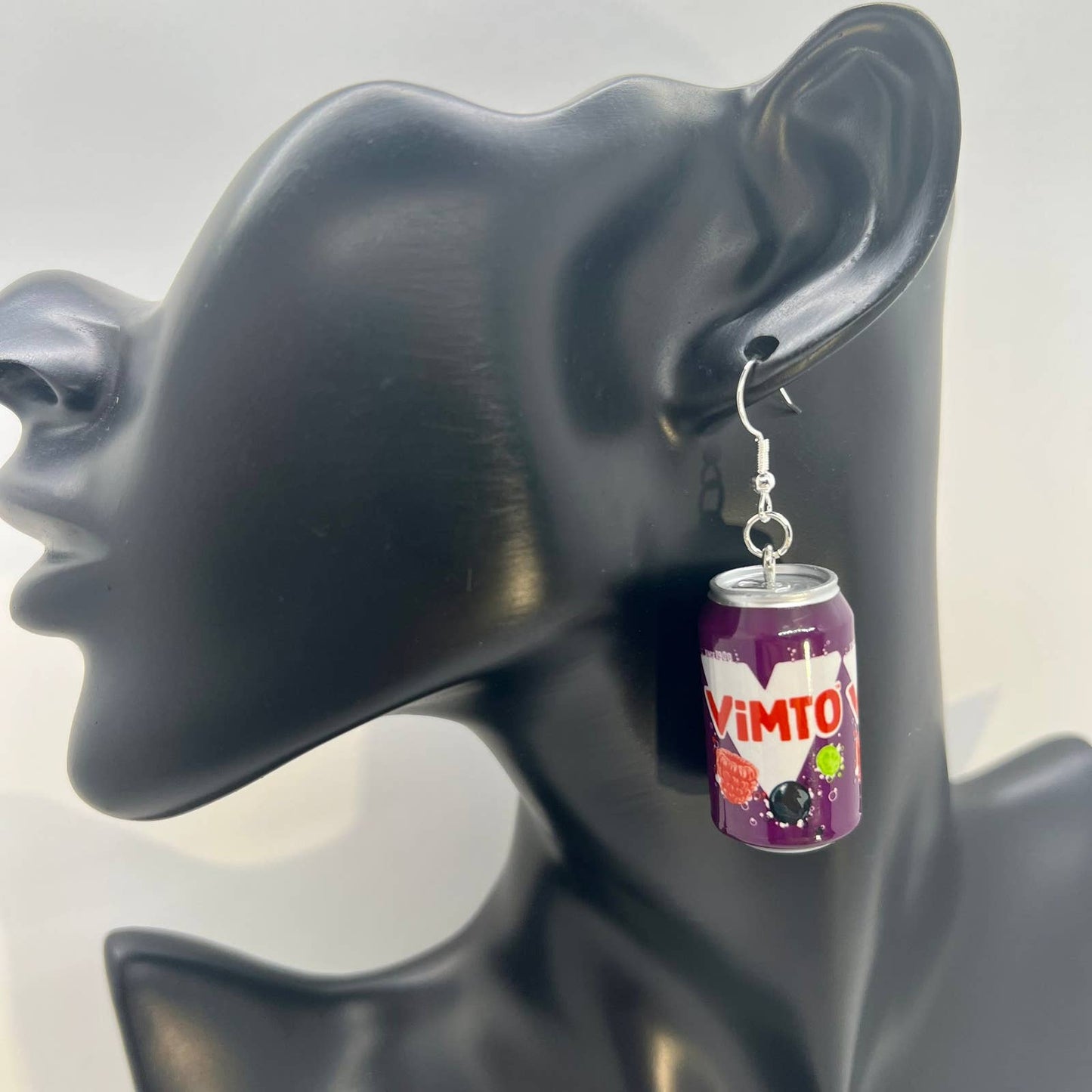 Vimto Earrings