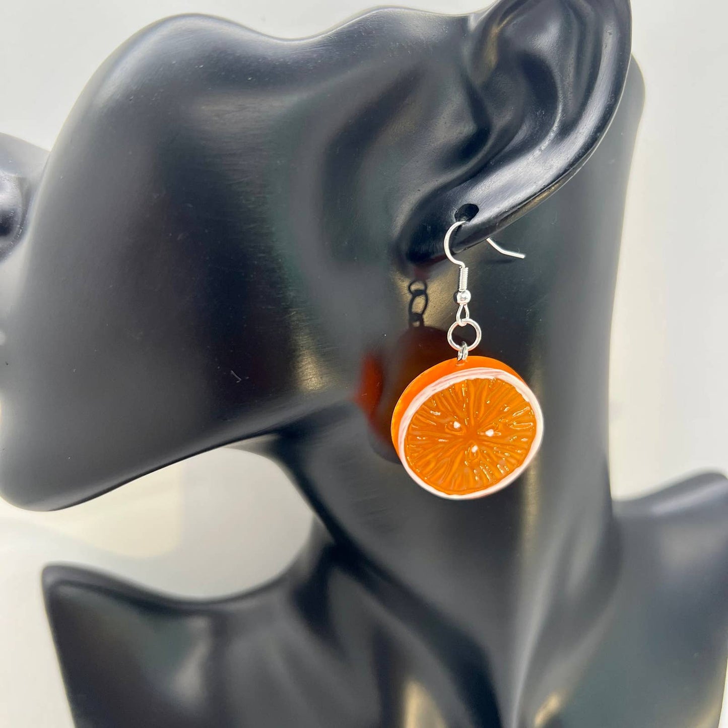 Fruit Slice Earrings