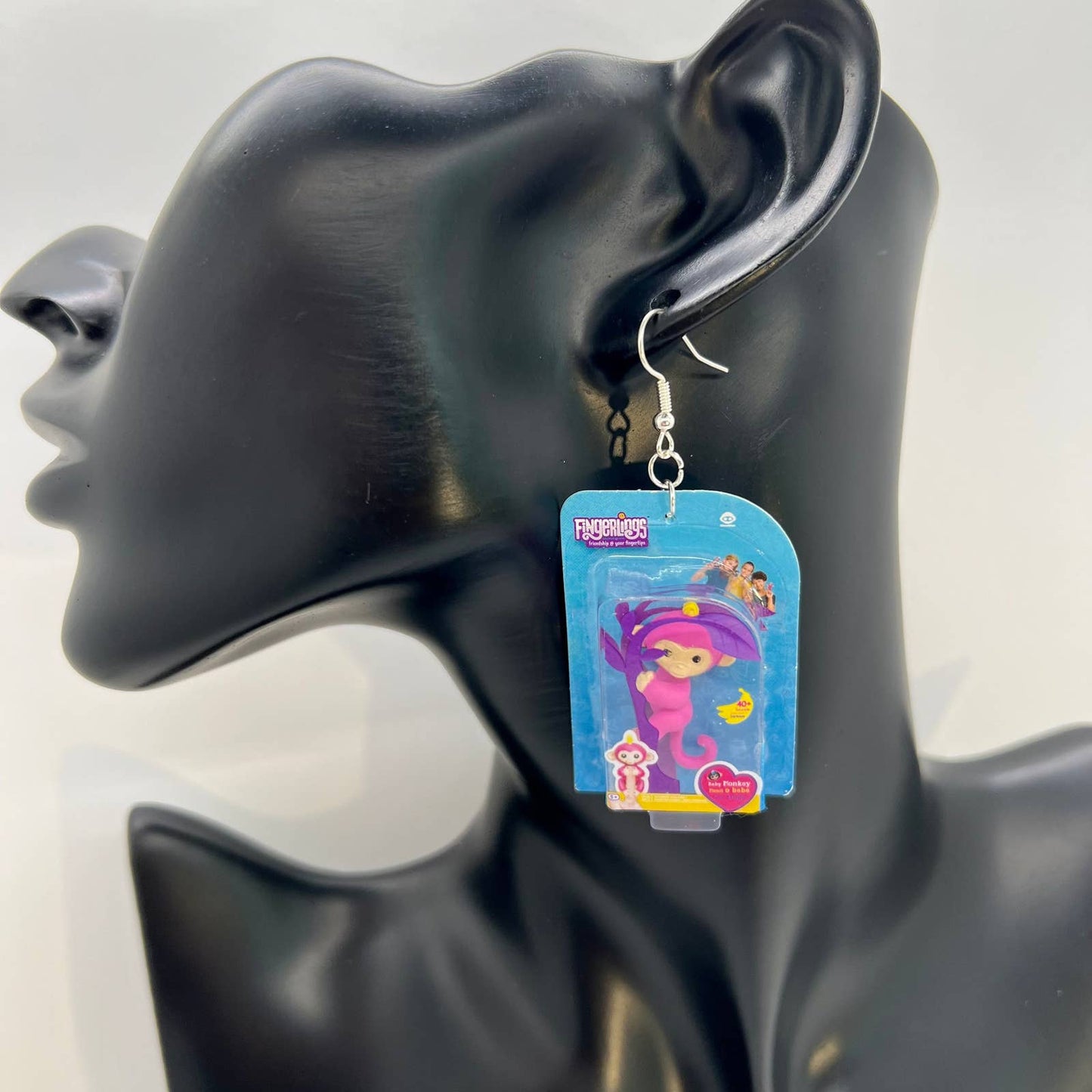Fingerlings Earrings