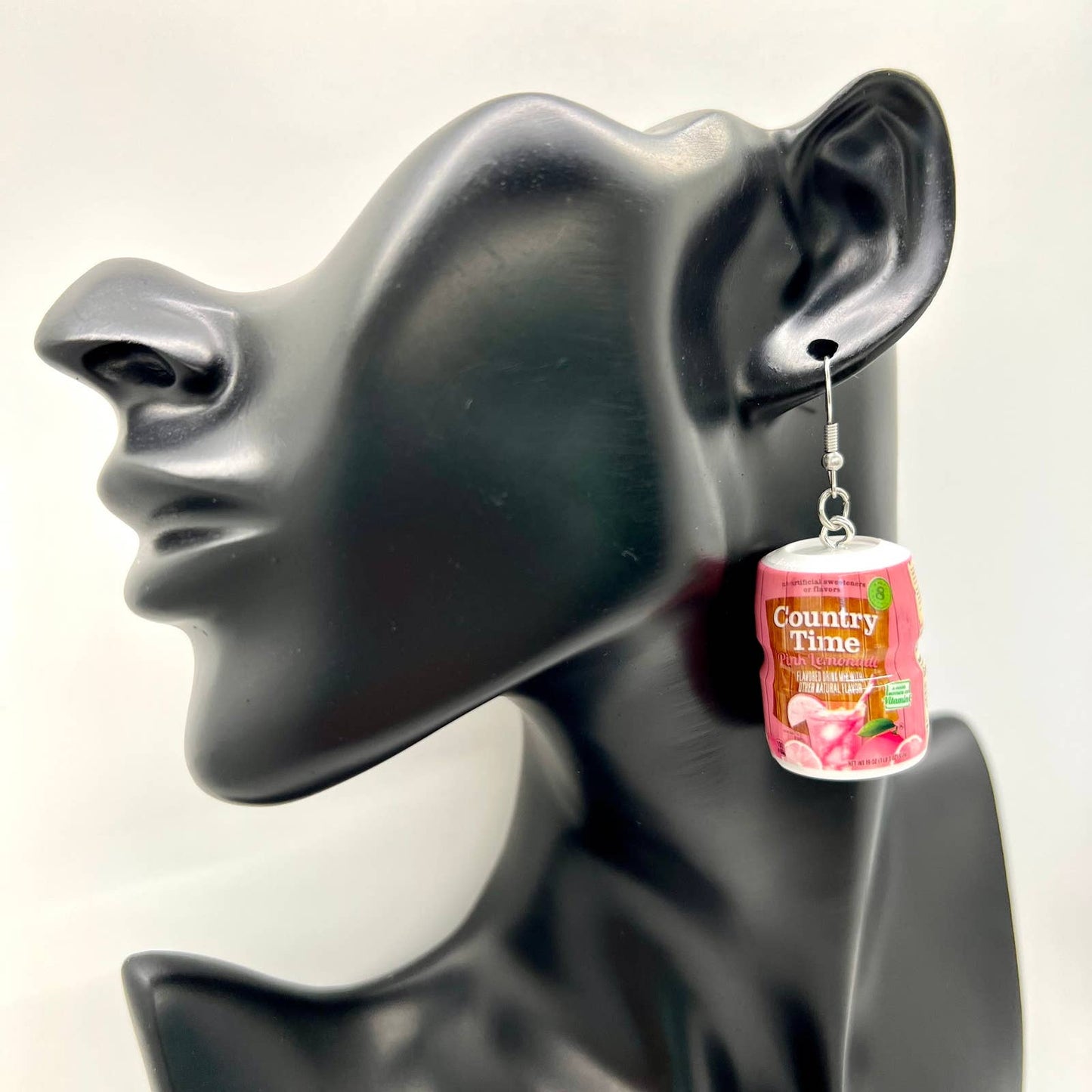 Pink Lemonade Earrings
