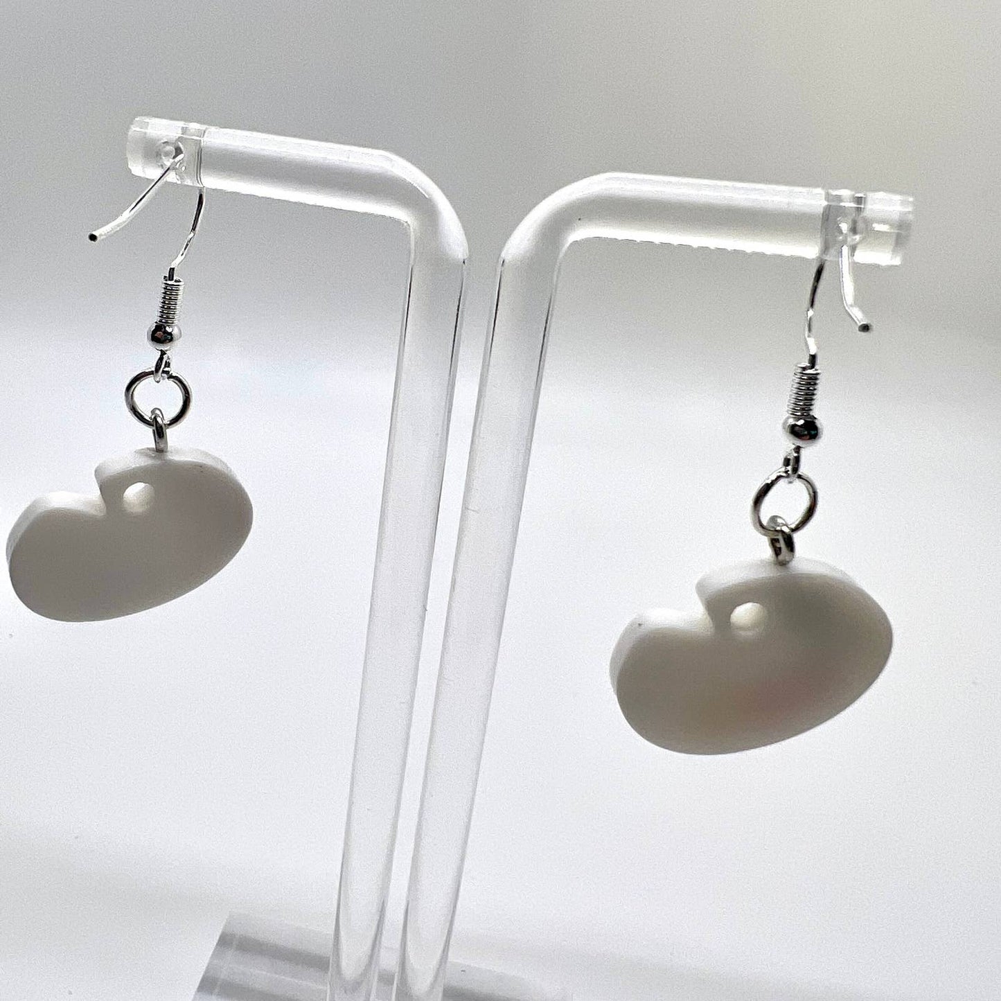 Paint Pallet Earrings