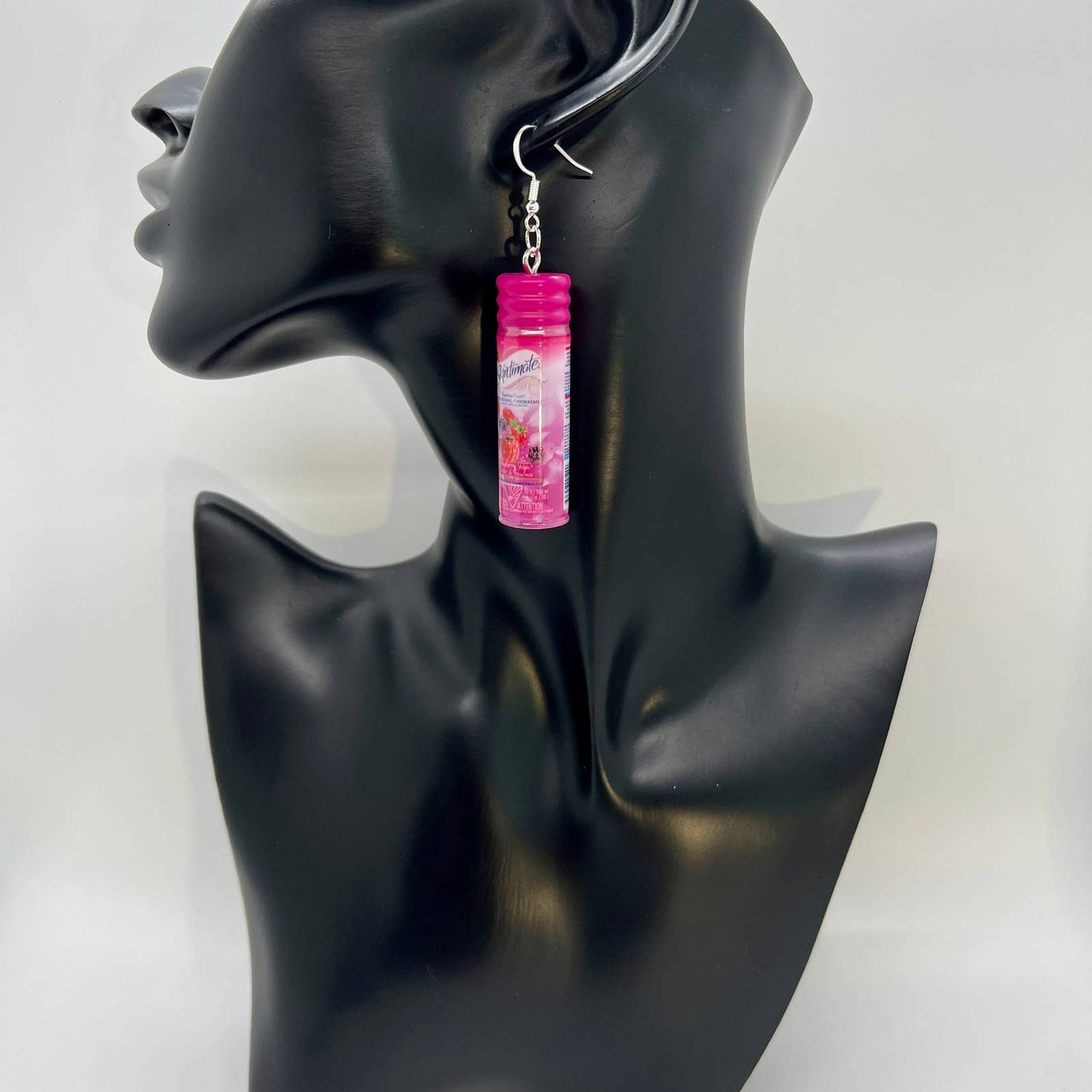 Skintimate Shaving Cream Earrings