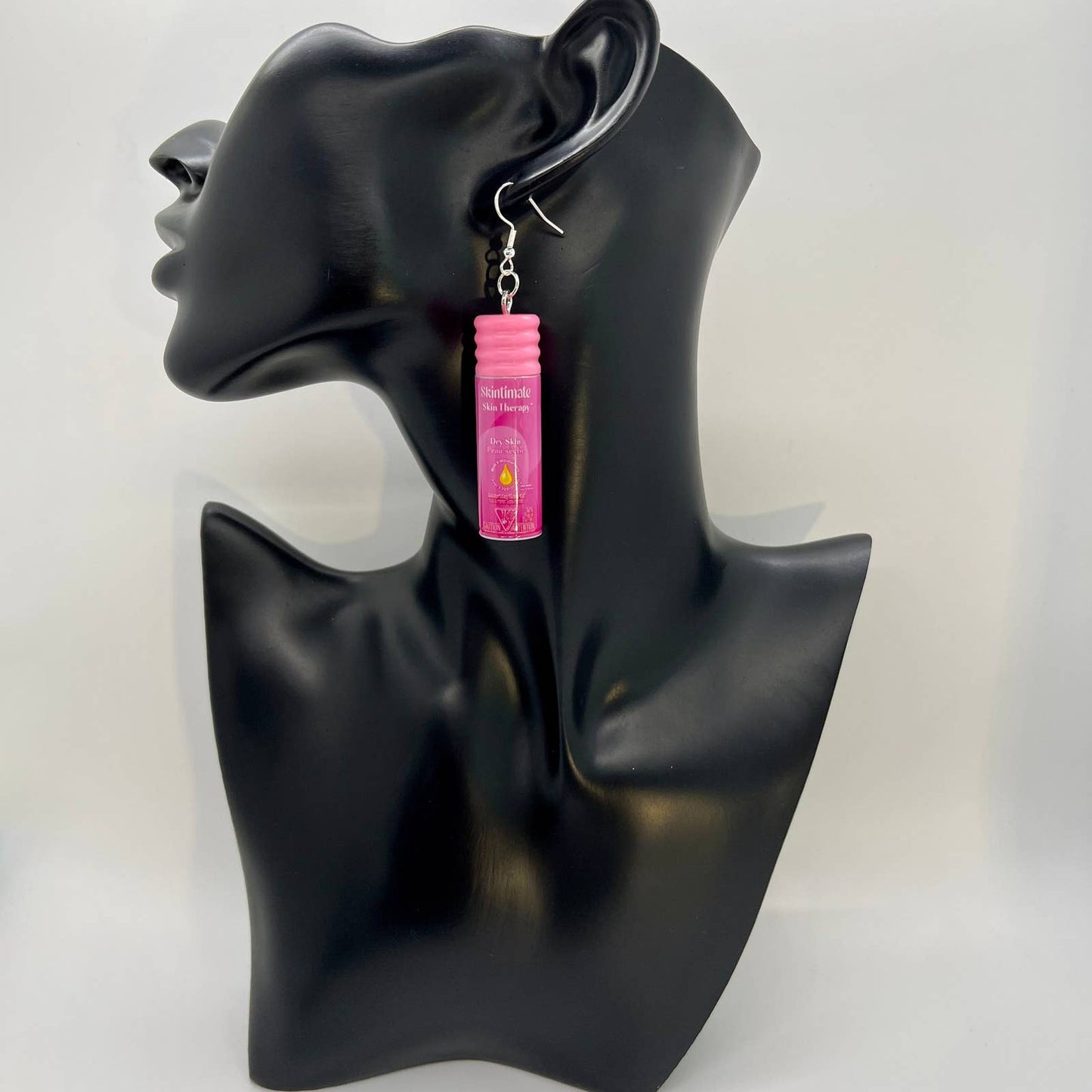 Skintimate Shaving Cream Earrings