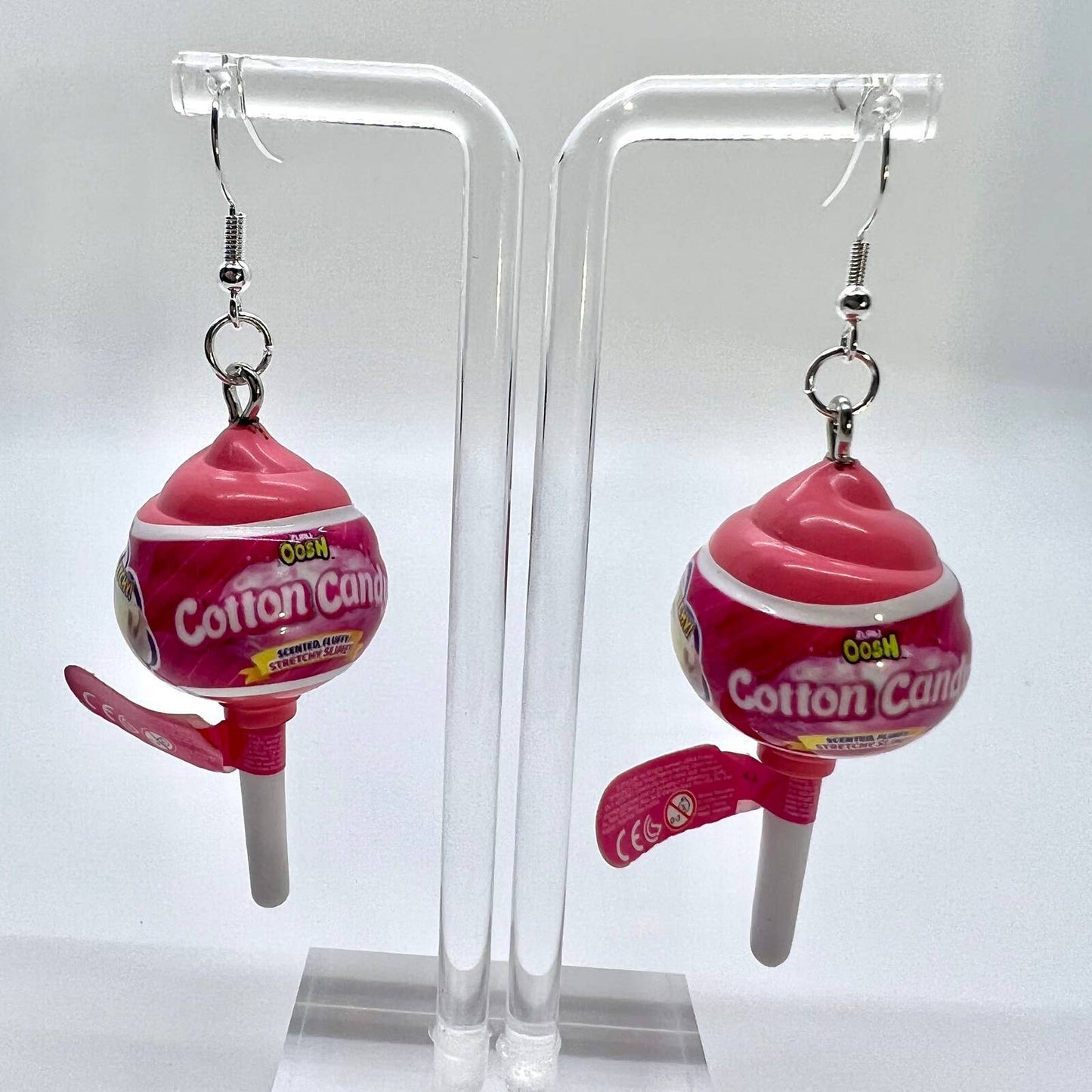 Oosh Slime Pop Earrings