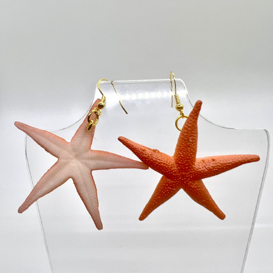 Star Fish Earrings