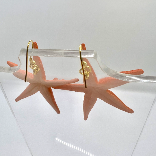 Star Fish Earrings