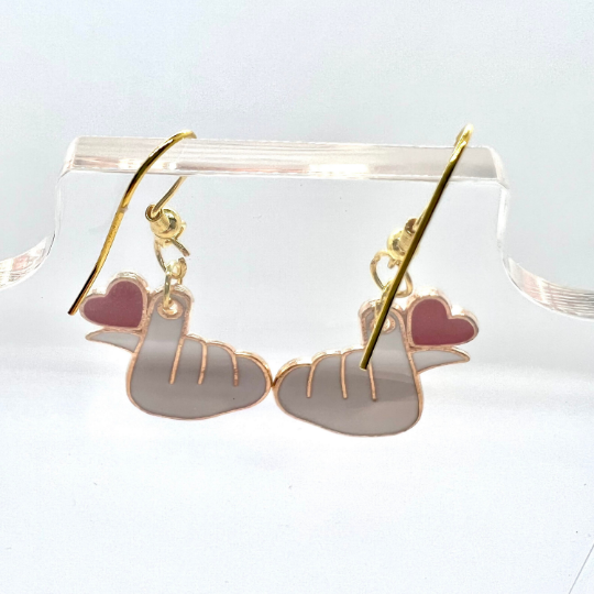 K Pop Earrings