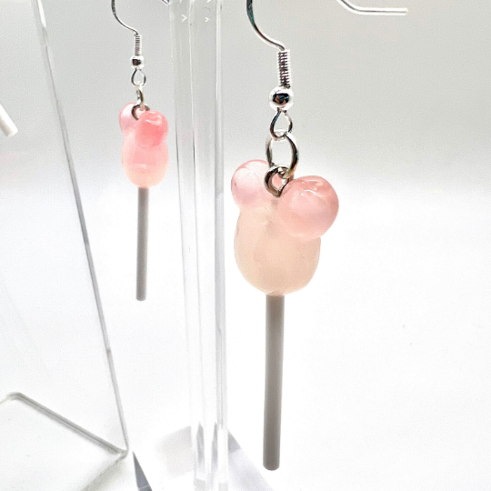 Mickey Lollipop Earrings