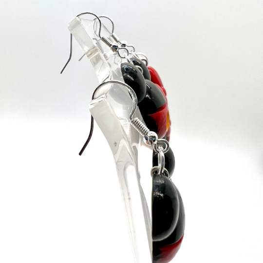 Mickey & Minnie Mouse Earrings