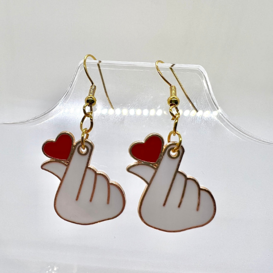 K Pop Earrings