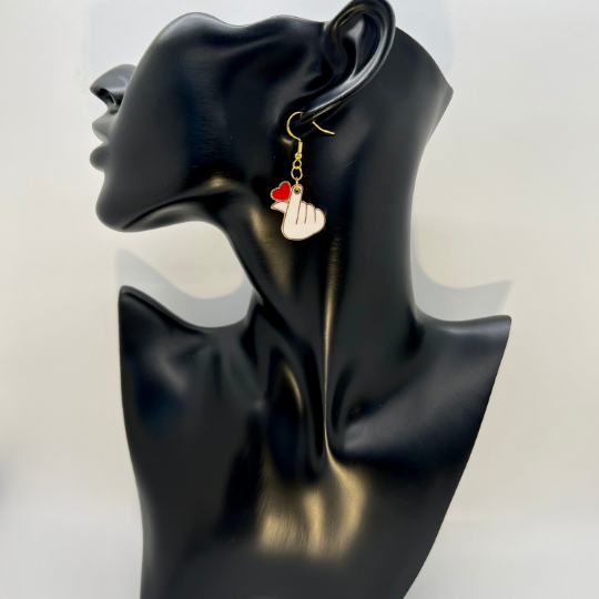 K Pop Earrings