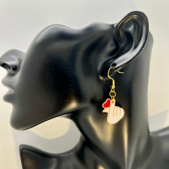 K Pop Earrings