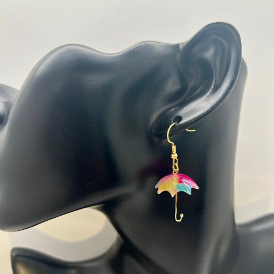 Umbrella Earrings