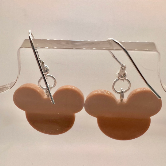 Mickey Mouse Earrings