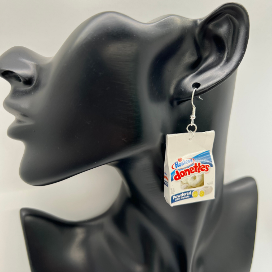 Donettes Earrings