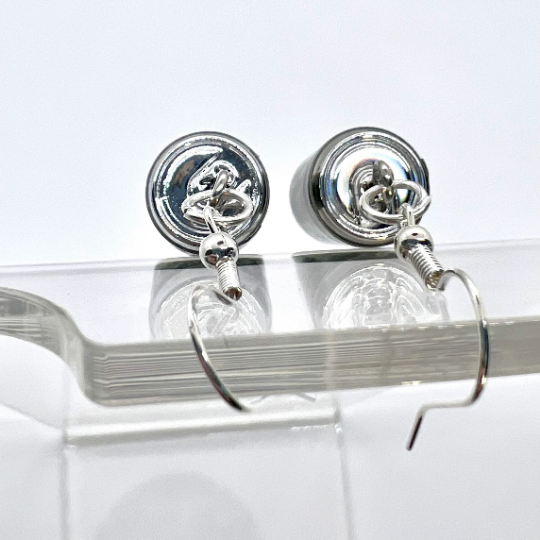 Mt Dew Earrings