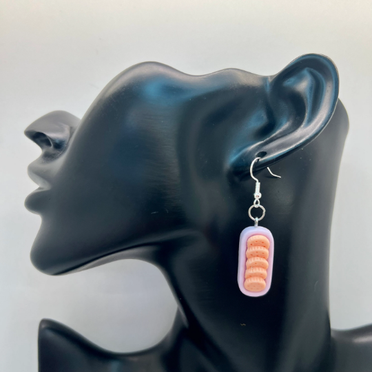 Charcuterie Board Earrings