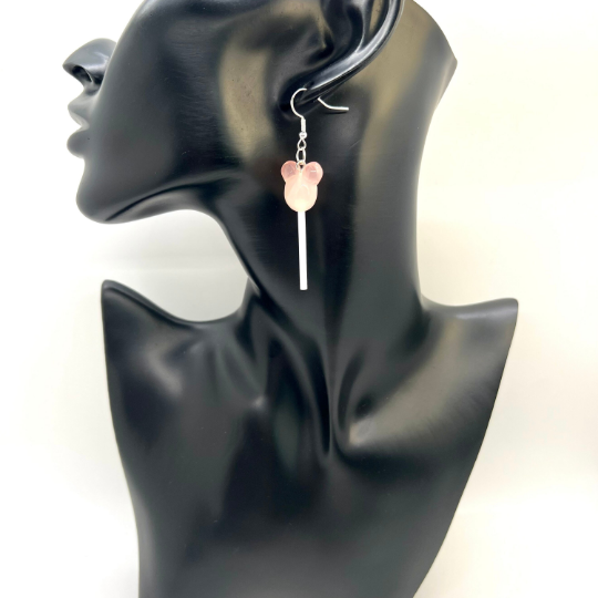 Mickey Lollipop Earrings