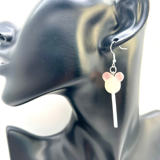 Mickey Lollipop Earrings