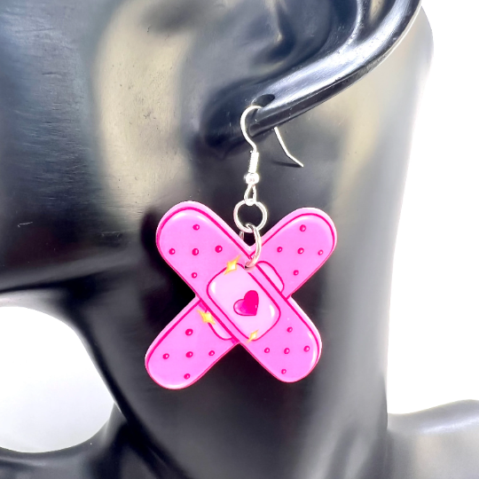 School Nurse Earrings