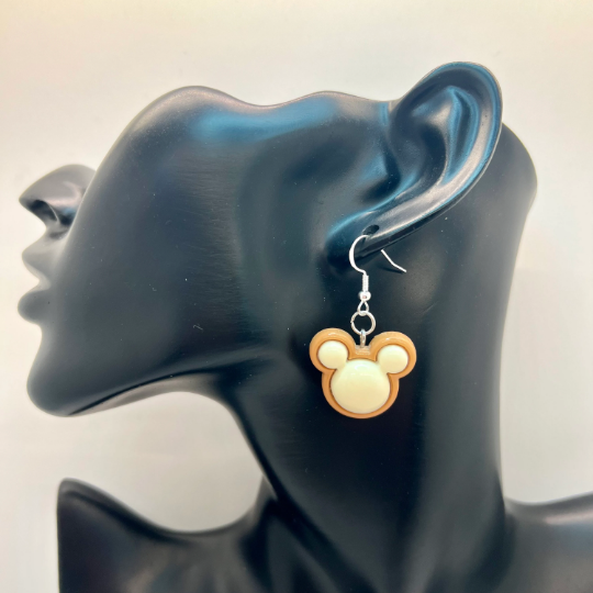 Mickey Mouse Earrings
