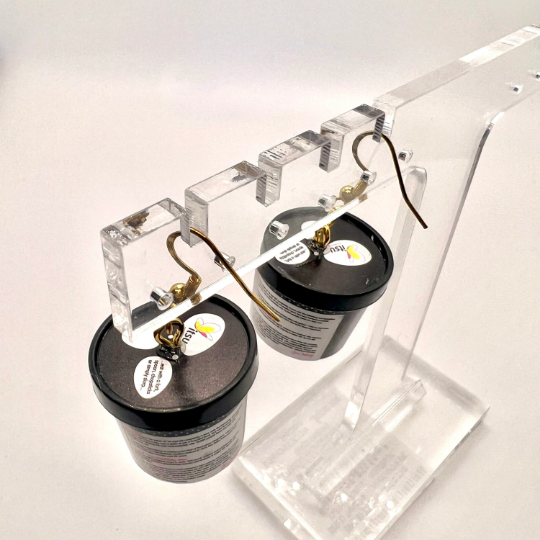 Itsu Teriyaki Bowl Earrings
