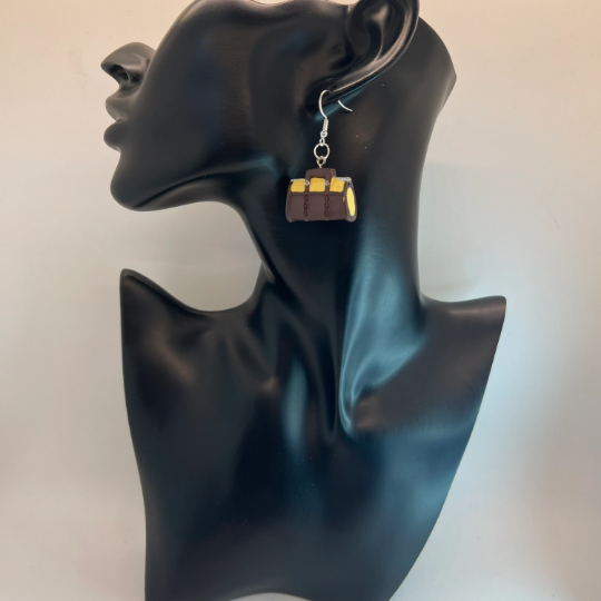 Tool Bag Earrings