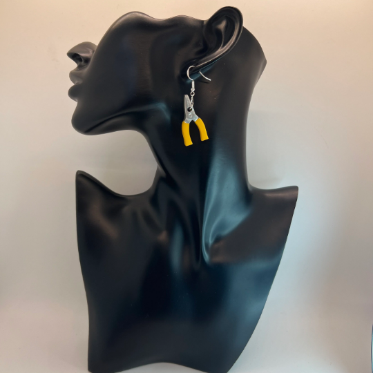 Tool Bag Earrings