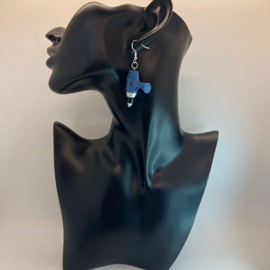 Tool Bag Earrings