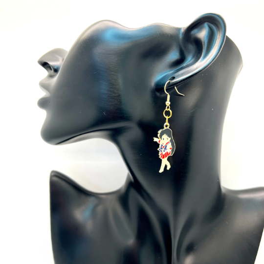 Sailor Moon Earrings