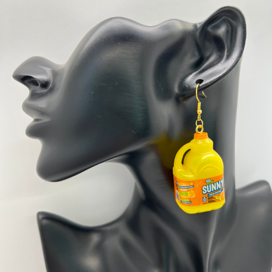 Sunny D Earrings