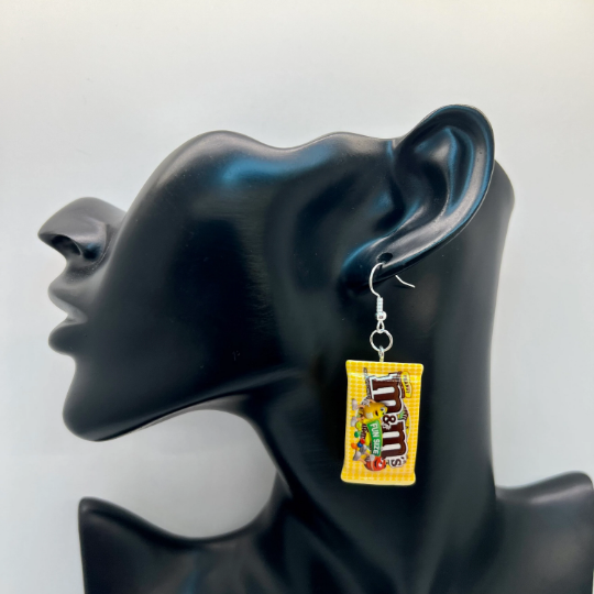 M & M Earrings