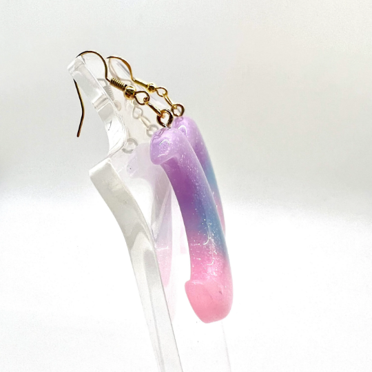 Moon Earrings