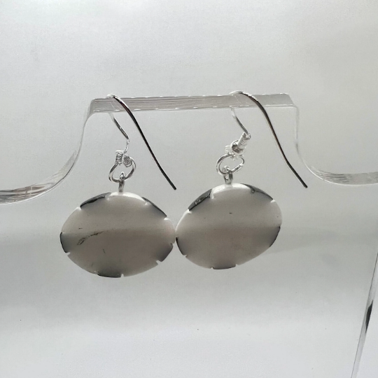 Soccer Ball Earrings