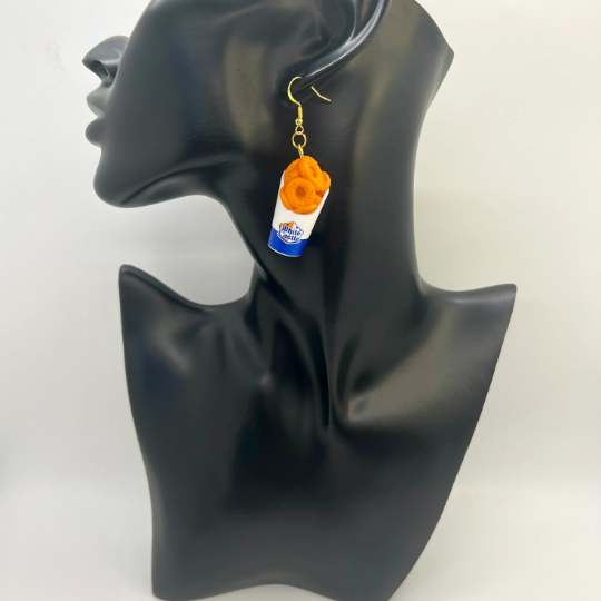 French Fries Earrings