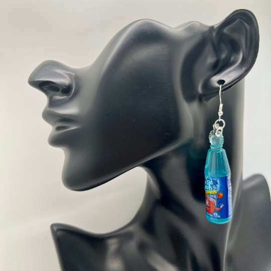Koolaid Squeez-It Earrings