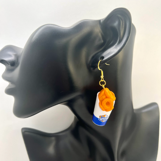 French Fries Earrings