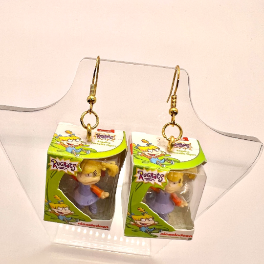 Angelica Pickles Earrings