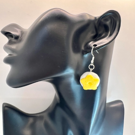 Kirby Food Earrings